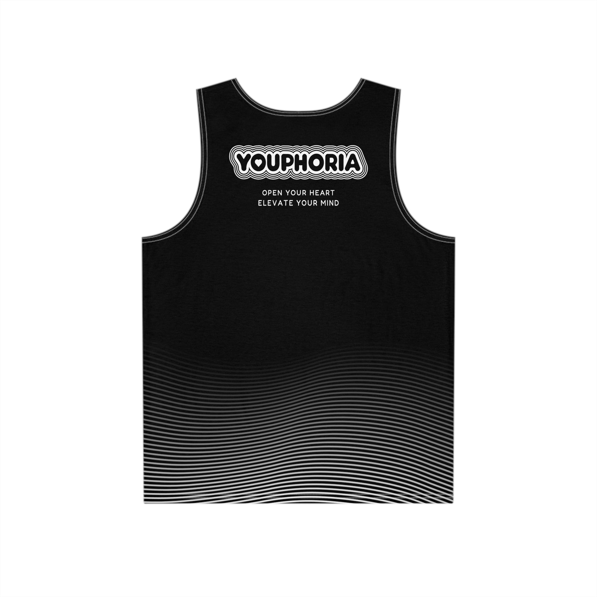 Men's Tank - Black
