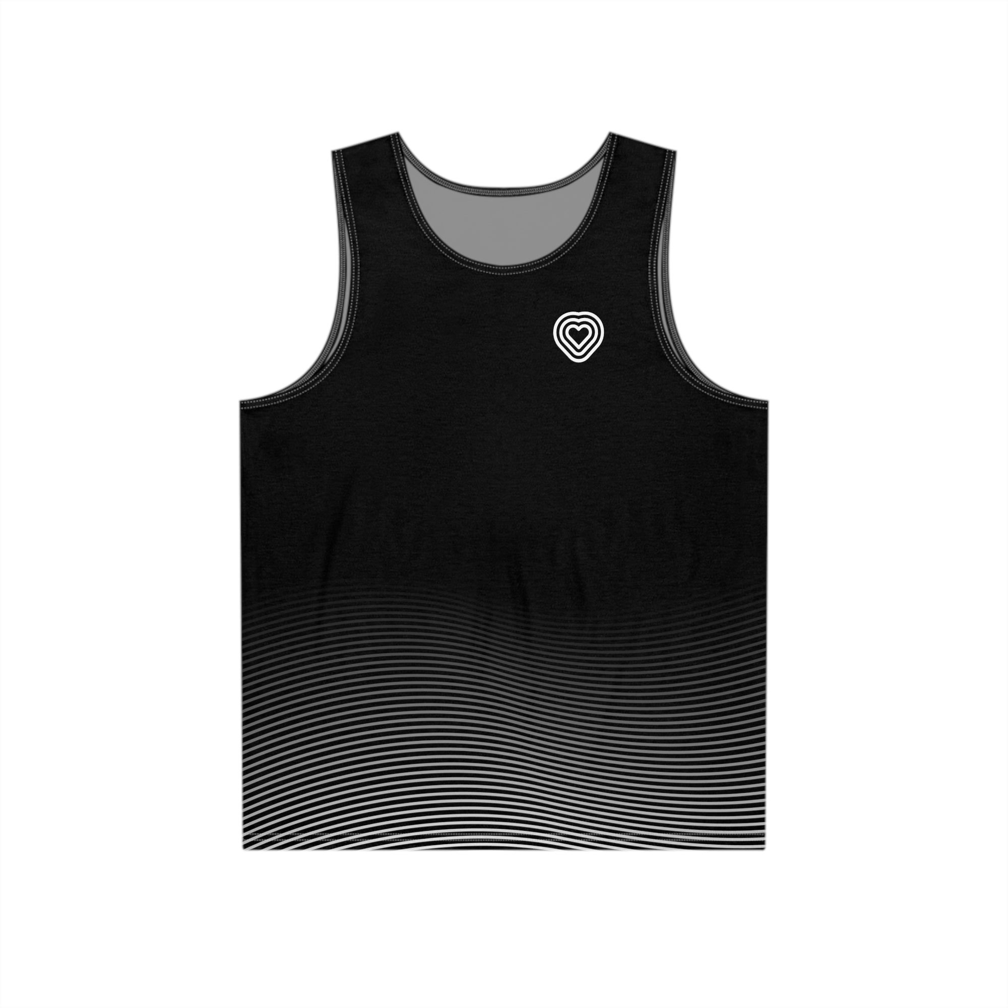 Men's Tank - Black
