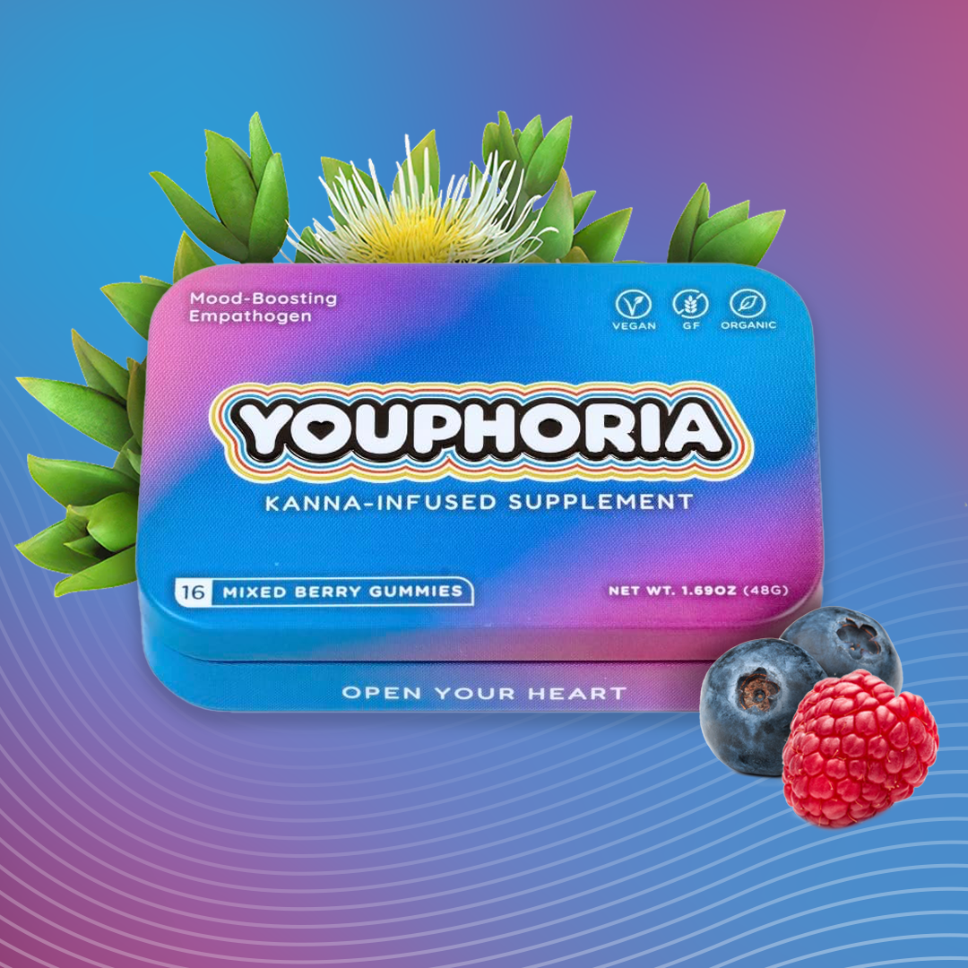 Mixed Berry Gummies