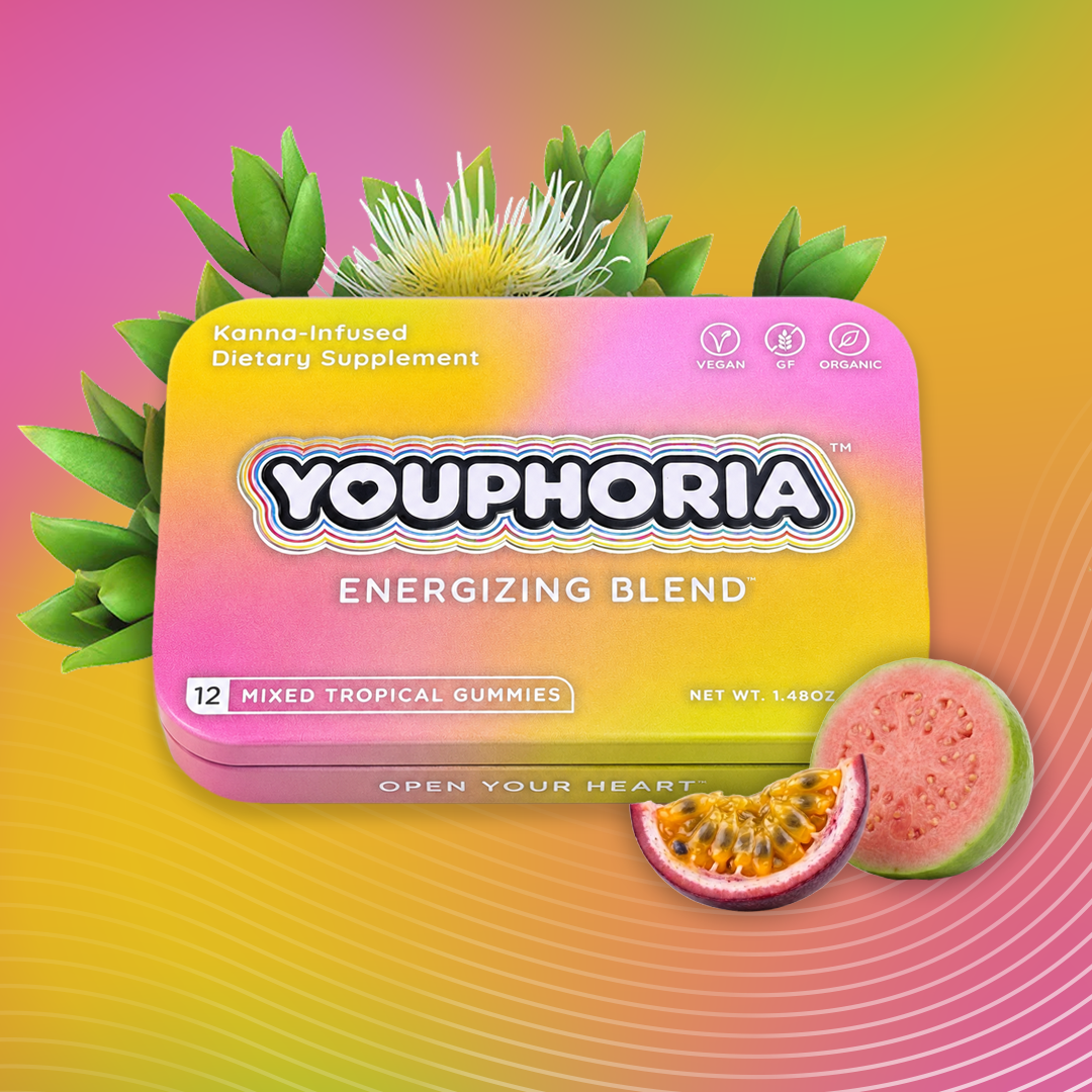 Mixed Tropical Gummies