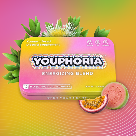 Mixed Tropical Gummies