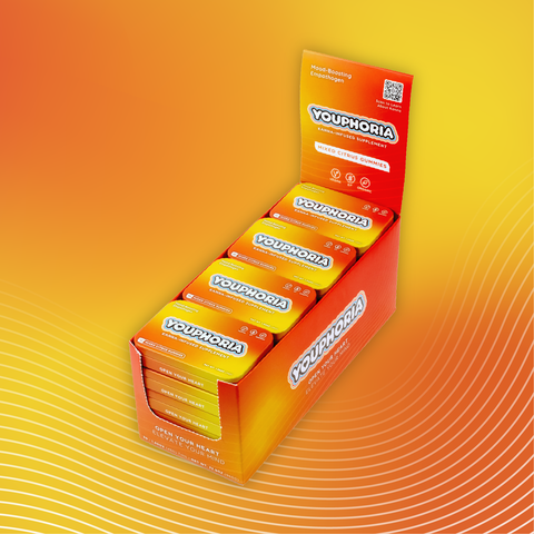 Mixed Citrus Gummies (20pc Box)